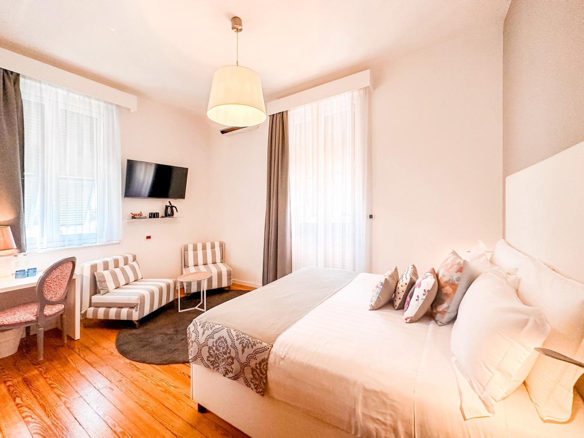 Hotel Villa Anita Santa Margherita Ligure Room photo